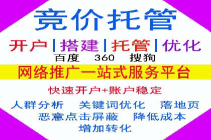 SEM推广托管，成功案例见证实力